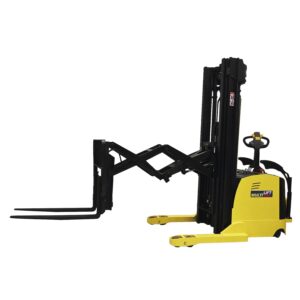 Apilador eléctrico WSDER-2000P 5.5 m 2000 kg con doble reach