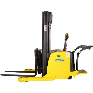 Apilador eléctrico WSER-2000P 4.5 m 2000 kg con reach sencillo