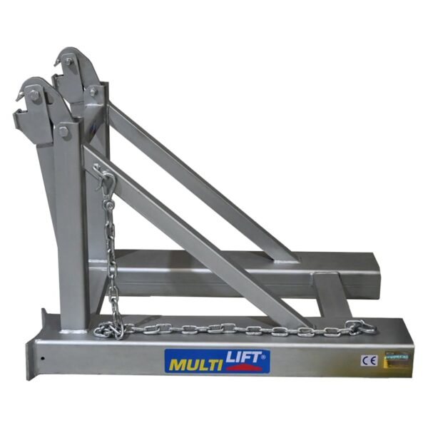 Manipulador de tambores mecánico DDHSP-1500G 1500 kg