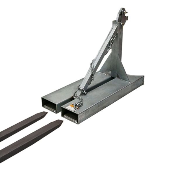 Manipulador de tambores mecánico DHSP-1000G 1000 kg . - Image 3