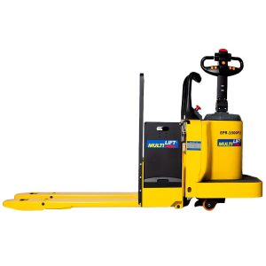 Patín eléctrico industrial EPR-3500P AC 3500 kg