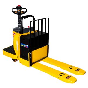 Patín eléctrico industrial EPR-3500P AC Lithium 3500 kg