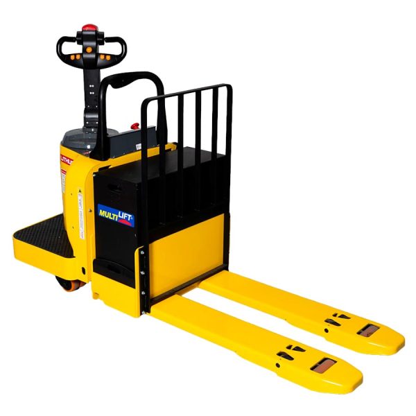 Patín eléctrico industrial EPR-3500P AC Lithium 3500 kg