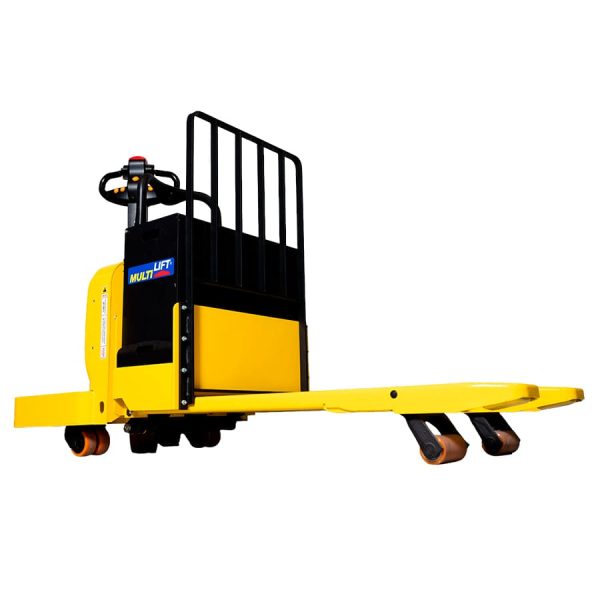Patín eléctrico industrial EPR-3500P AC Lithium 3500 kg - Image 2