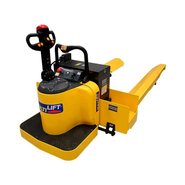 Patín para manejo de rollos hombre a bordo EPRR-3500P AC