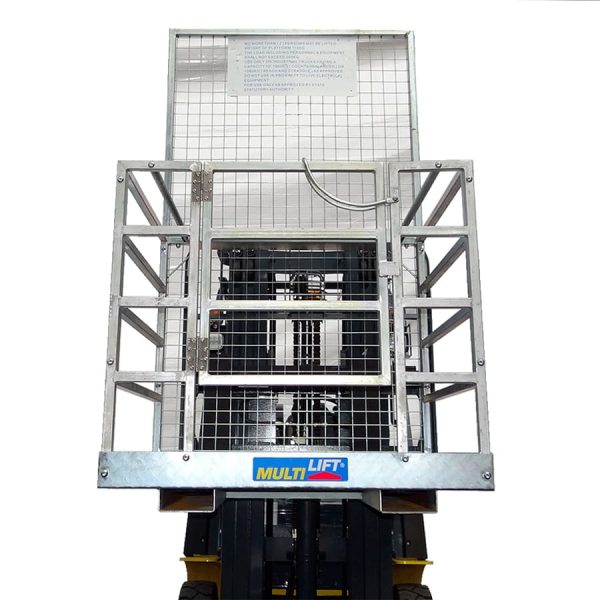 Canastilla de Seguridad para montacargas FSC-250 B - Image 2