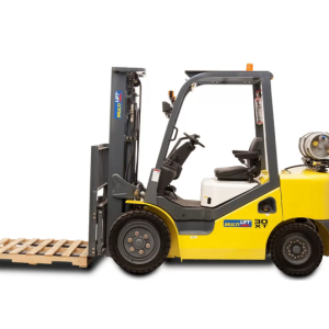 Montacargas dual (Gas LP / Gasolina) FG-30 XT 4.7 m 3000 kg Seminuevo