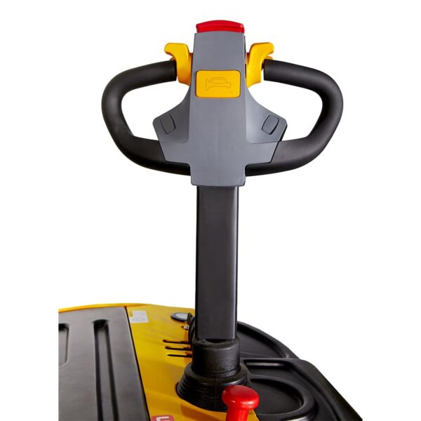 Apilador eléctrico WSER-2000P Lithium 4.5 M 2000 kg con reach y batería de litio - Image 3