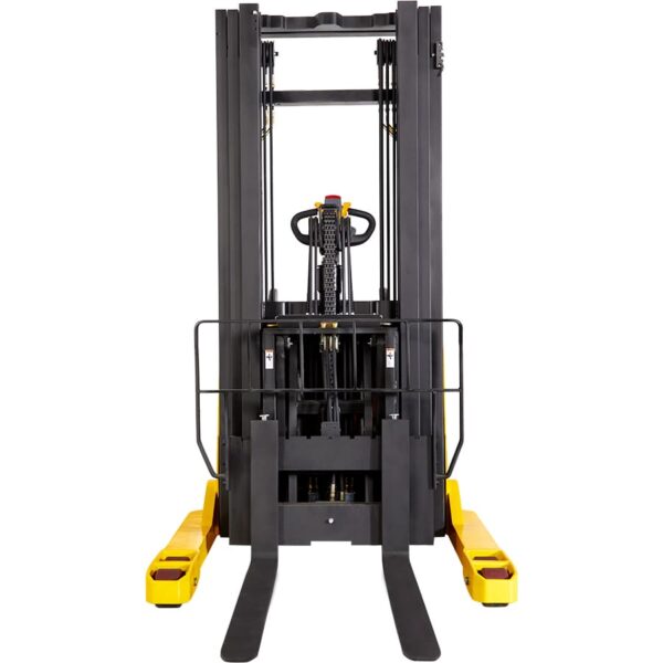 Apilador eléctrico WSER-2000P Lithium 4.5 M 2000 kg con reach y batería de litio - Image 4