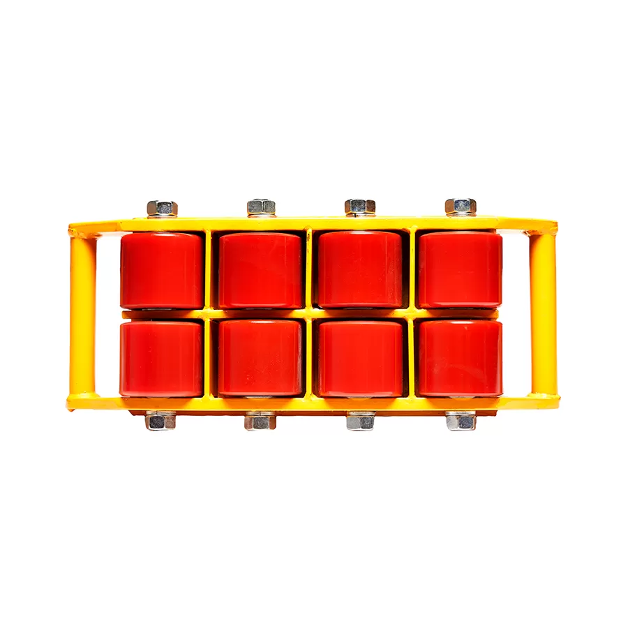 Llantas Tortuga de carga heavy duty SS-12000P 12000 kg