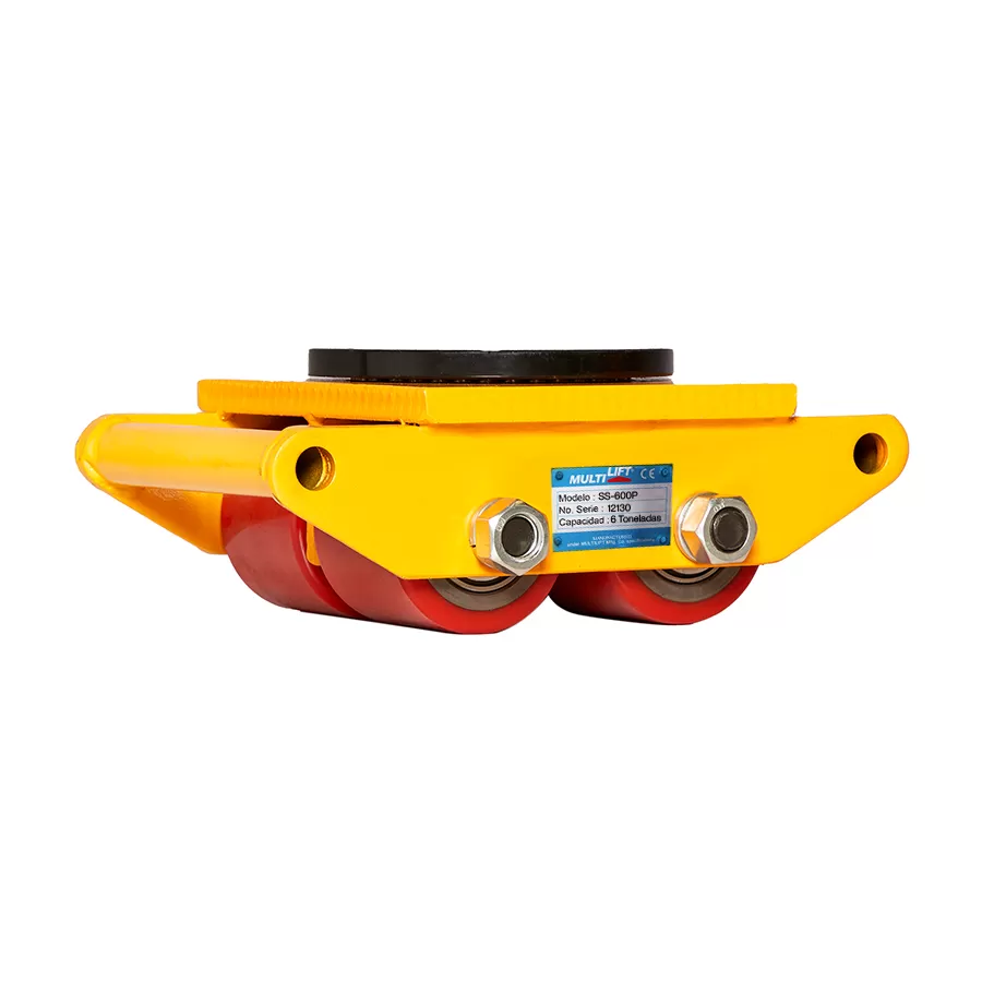 Tortuga de carga heavy duty SS-600P
