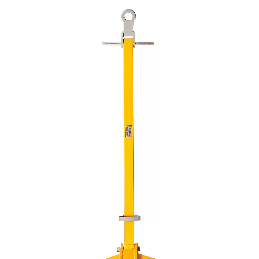 Kit de tortuga de carga con dolly SSK-24000P 24000 kg