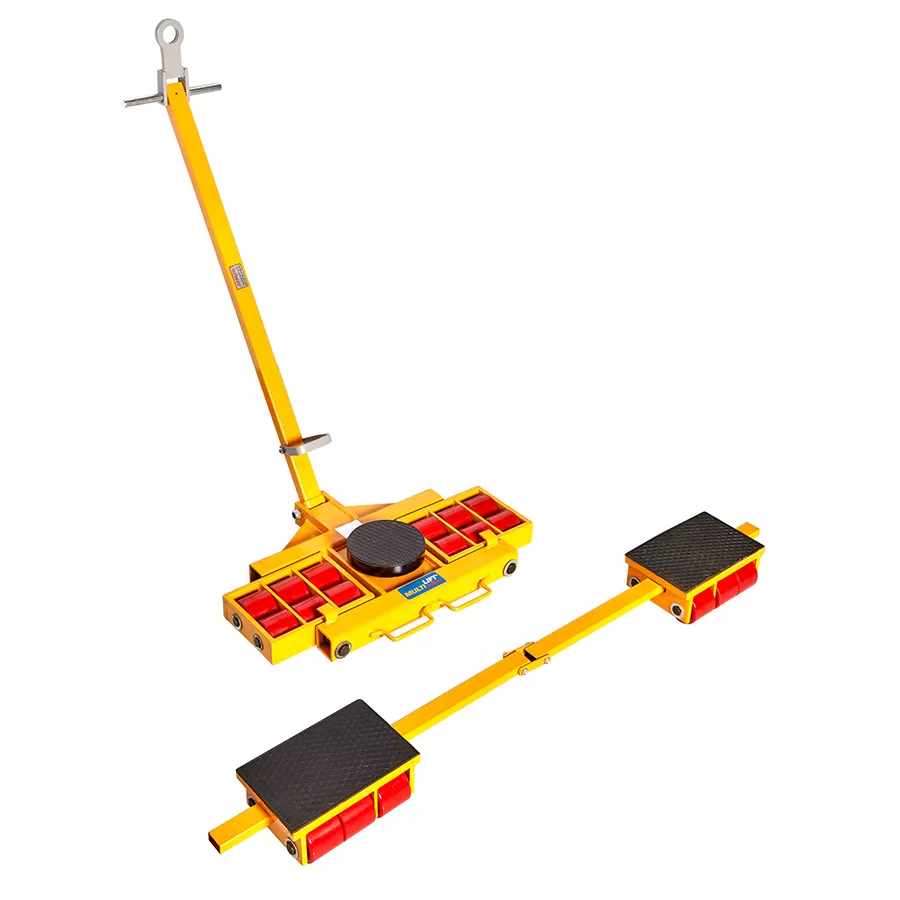 Kit de tortuga de carga con dolly SSK-24000P 24000 kg
