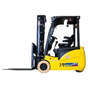 Montacargas eléctrico FBT-18 CT Li 4.8 m 1800 kg